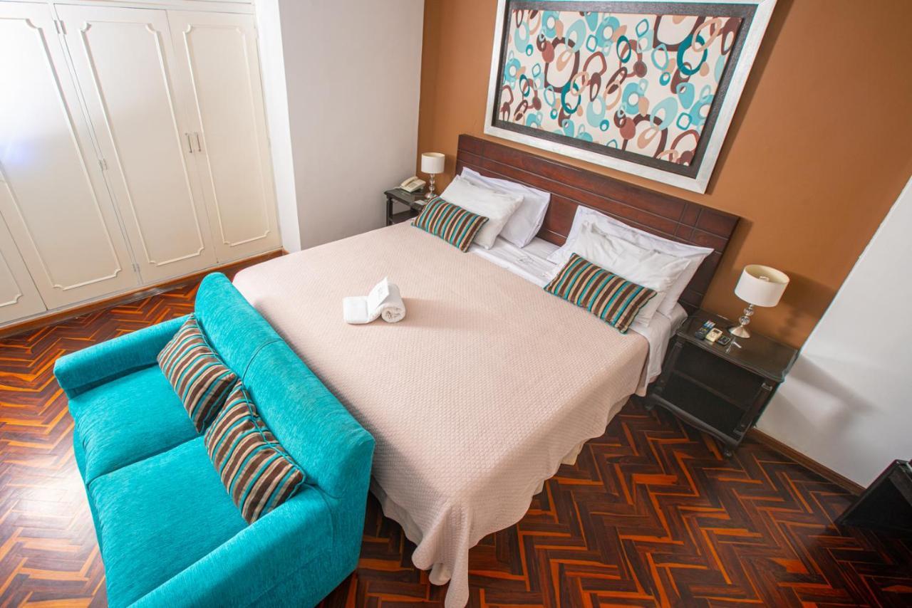 Posada Blanca Hotel Boutique Piura Esterno foto