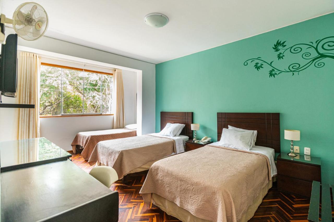 Posada Blanca Hotel Boutique Piura Esterno foto