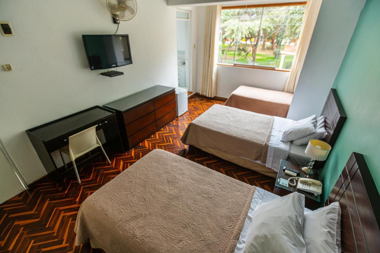 Posada Blanca Hotel Boutique Piura Esterno foto