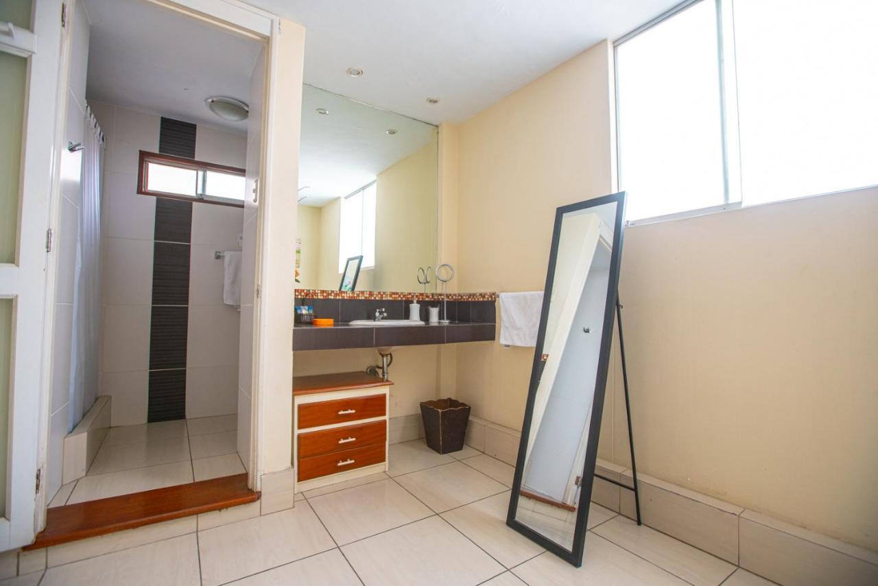 Posada Blanca Hotel Boutique Piura Esterno foto