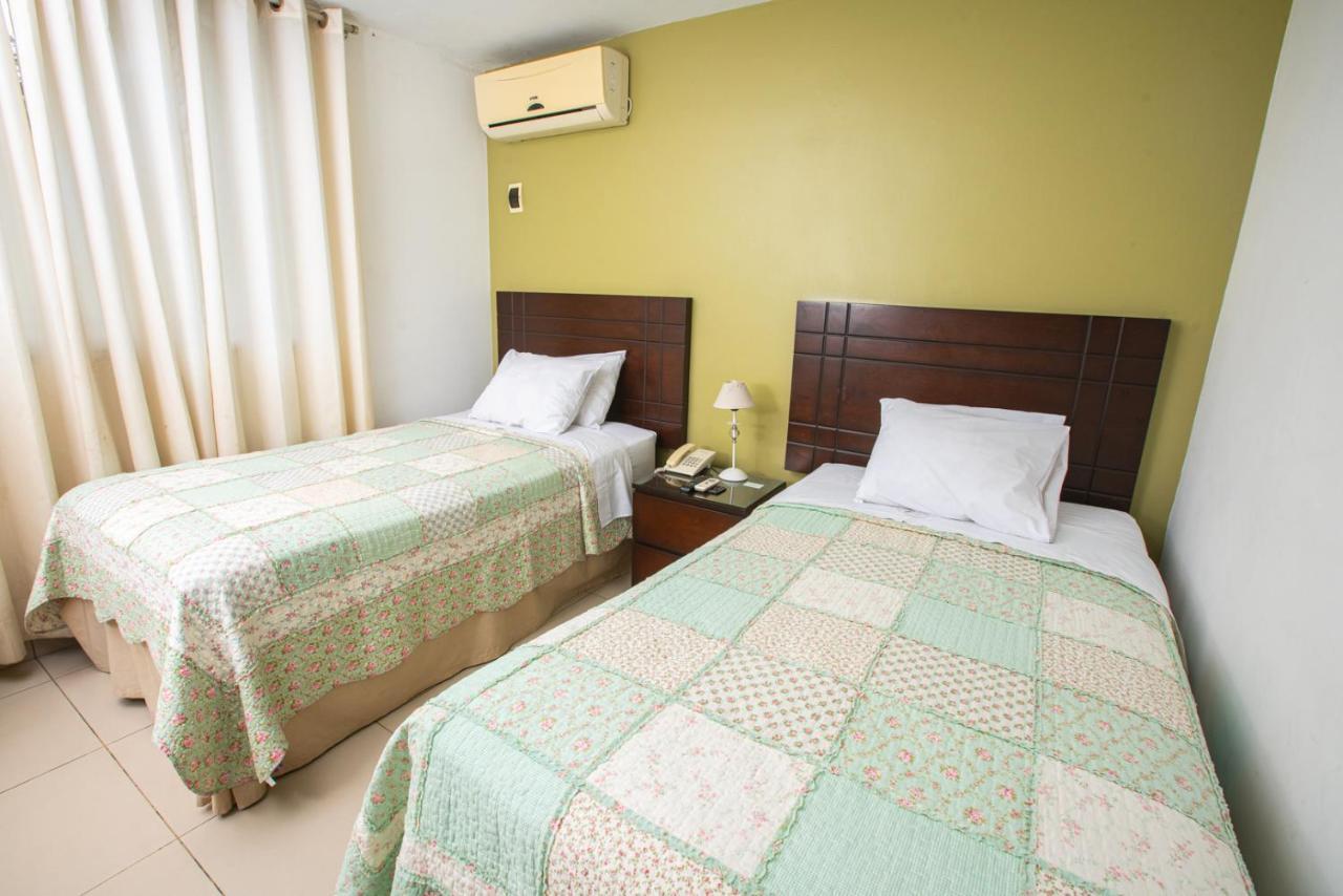 Posada Blanca Hotel Boutique Piura Esterno foto