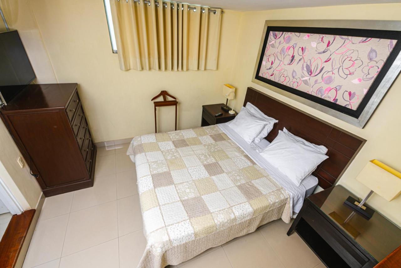 Posada Blanca Hotel Boutique Piura Esterno foto