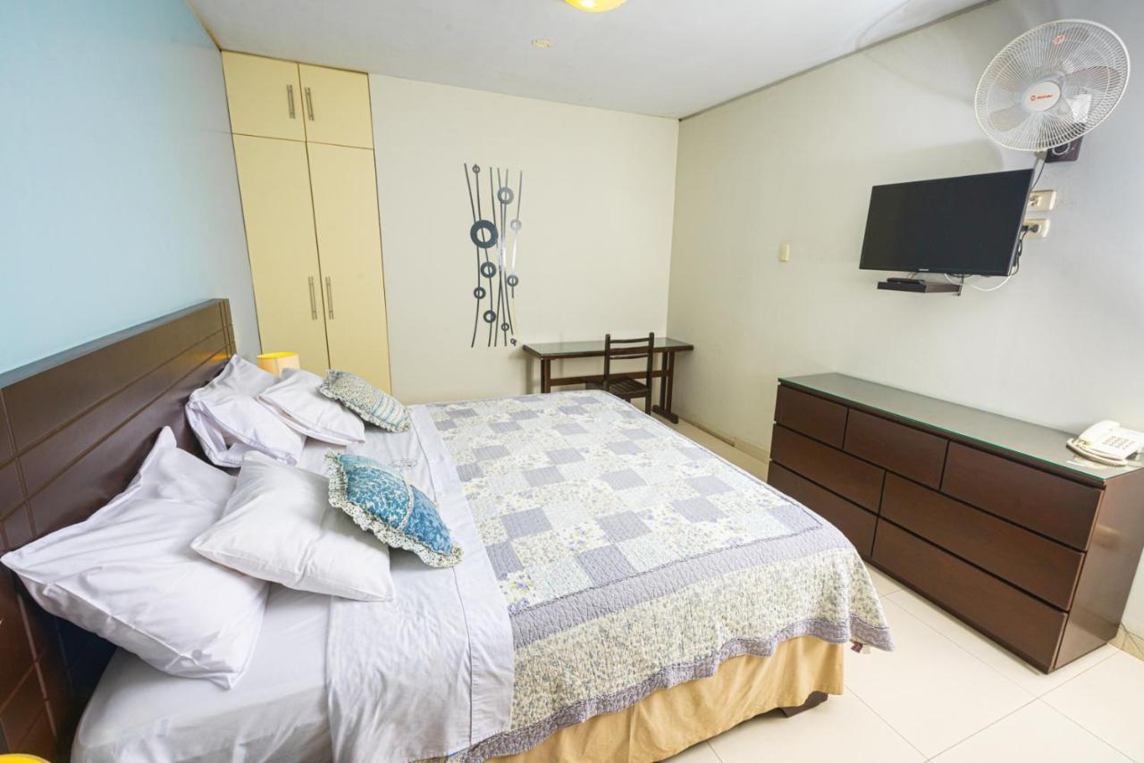 Posada Blanca Hotel Boutique Piura Esterno foto